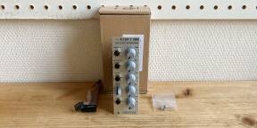 Doepfer A-189-5 VBM - Bit Crusher / Sample Reducer