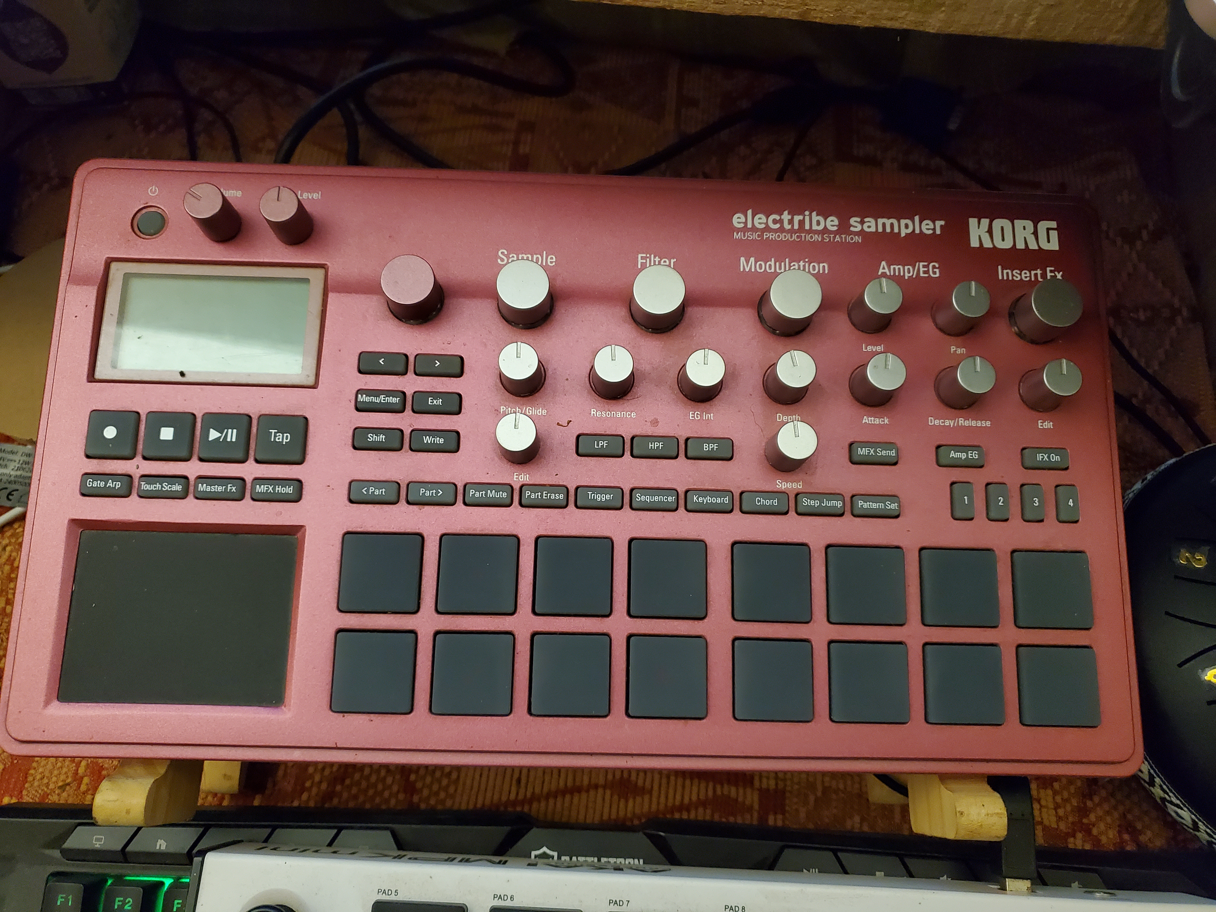 Vend korg electribe 2 