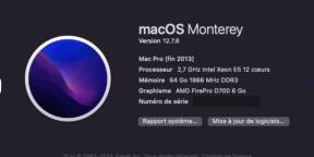 MACPRO 6.1 - 2,7GHZ 12 CORE / 64Go / Double D700 / le + puissant de la gamme