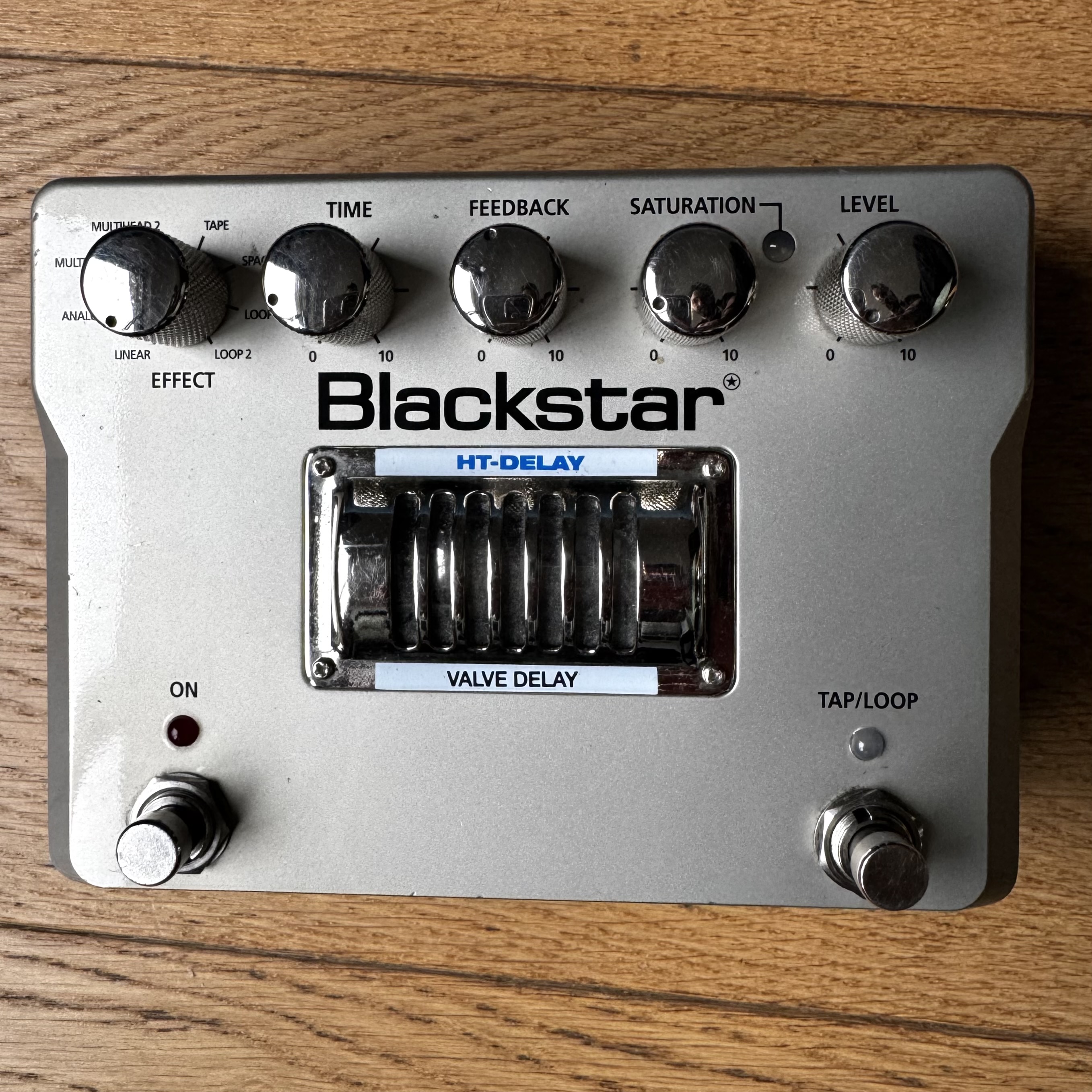  Blackstar Amplification HT–Delay