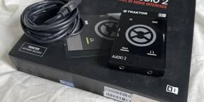 Vends Traktor Audio2 MK2