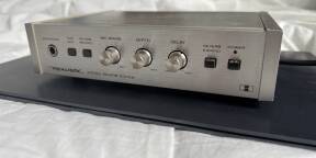 Vends Realistic stereo reverb system