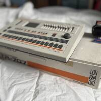 Vends Tr707 complète