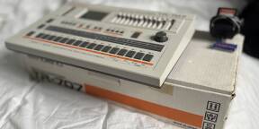 Vends Tr707 complète