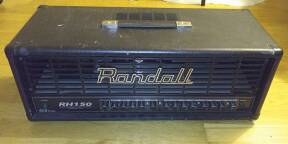 Vends ampli Randall RH 150 G3 Plus