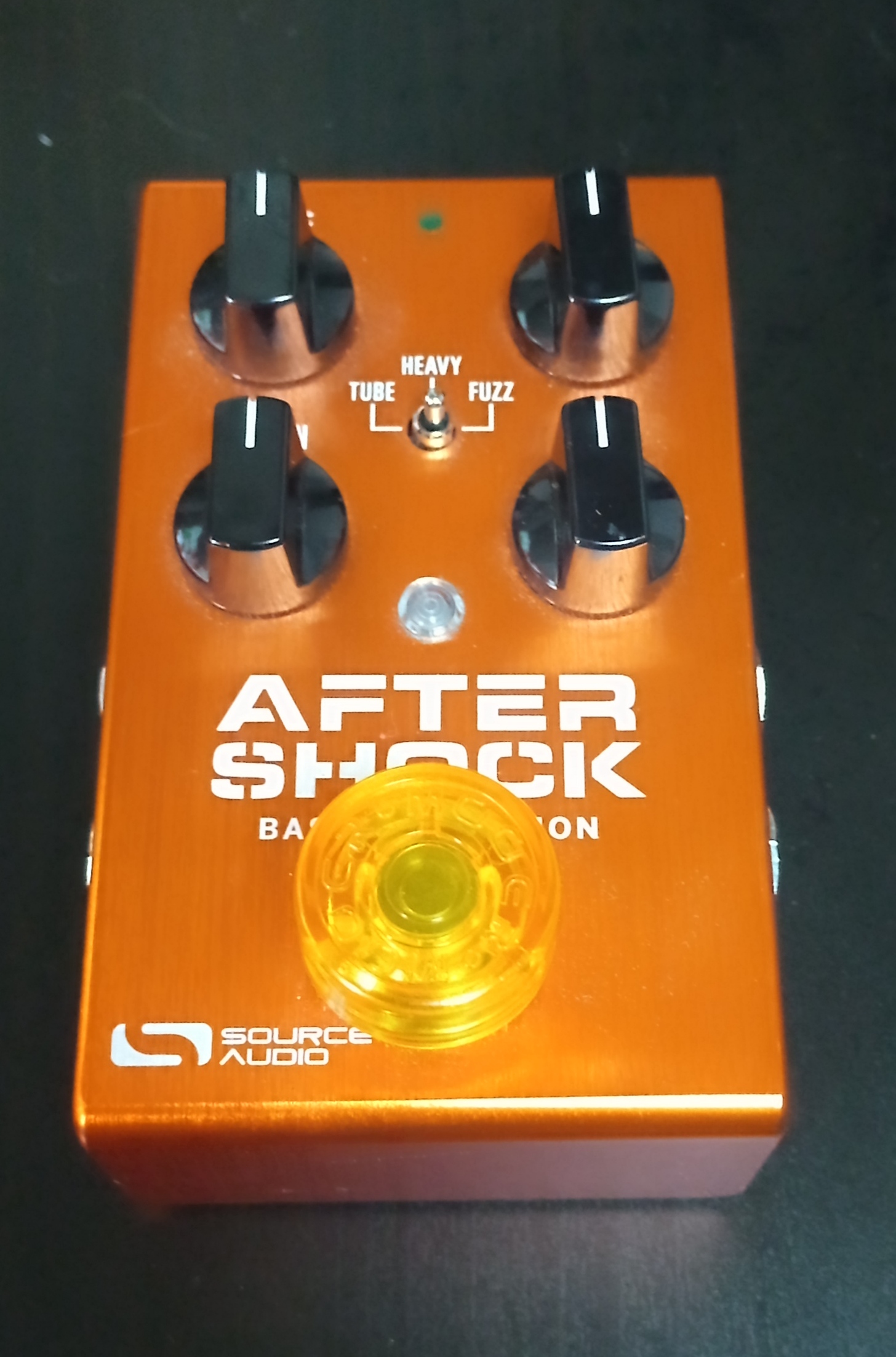 Vends pédale After Shock