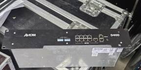 VDS AVIOM D400 DANTE