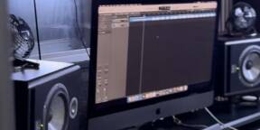 iMac Pro 27 pouces reconditionné avec processeur Intel Xeon W 8 cœurs à 3,2 GHz et écran Retina 5K