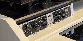 Vends tranche de console Universal Audio 6176