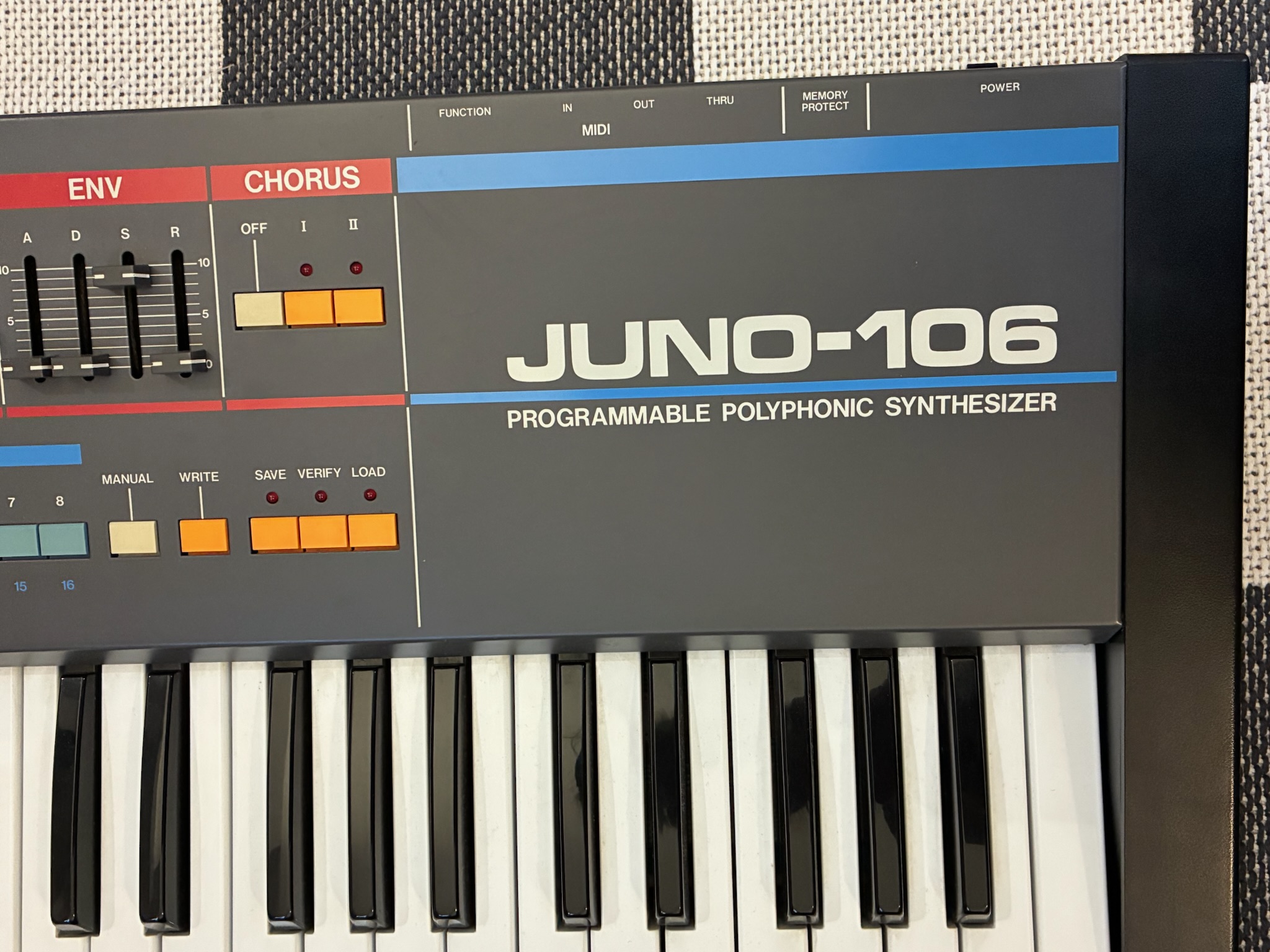 Juno 106 excellent état
