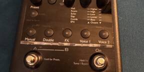 Tc helicon harmony g-xt