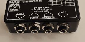 Vends Palmer Cab M merger