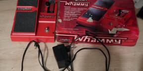 DigiTech Whammy WH-4 - Très peu servi - Remise en main propre, métropole de Lille