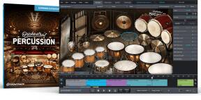 Toontrack Orchestral Percussion SDX
