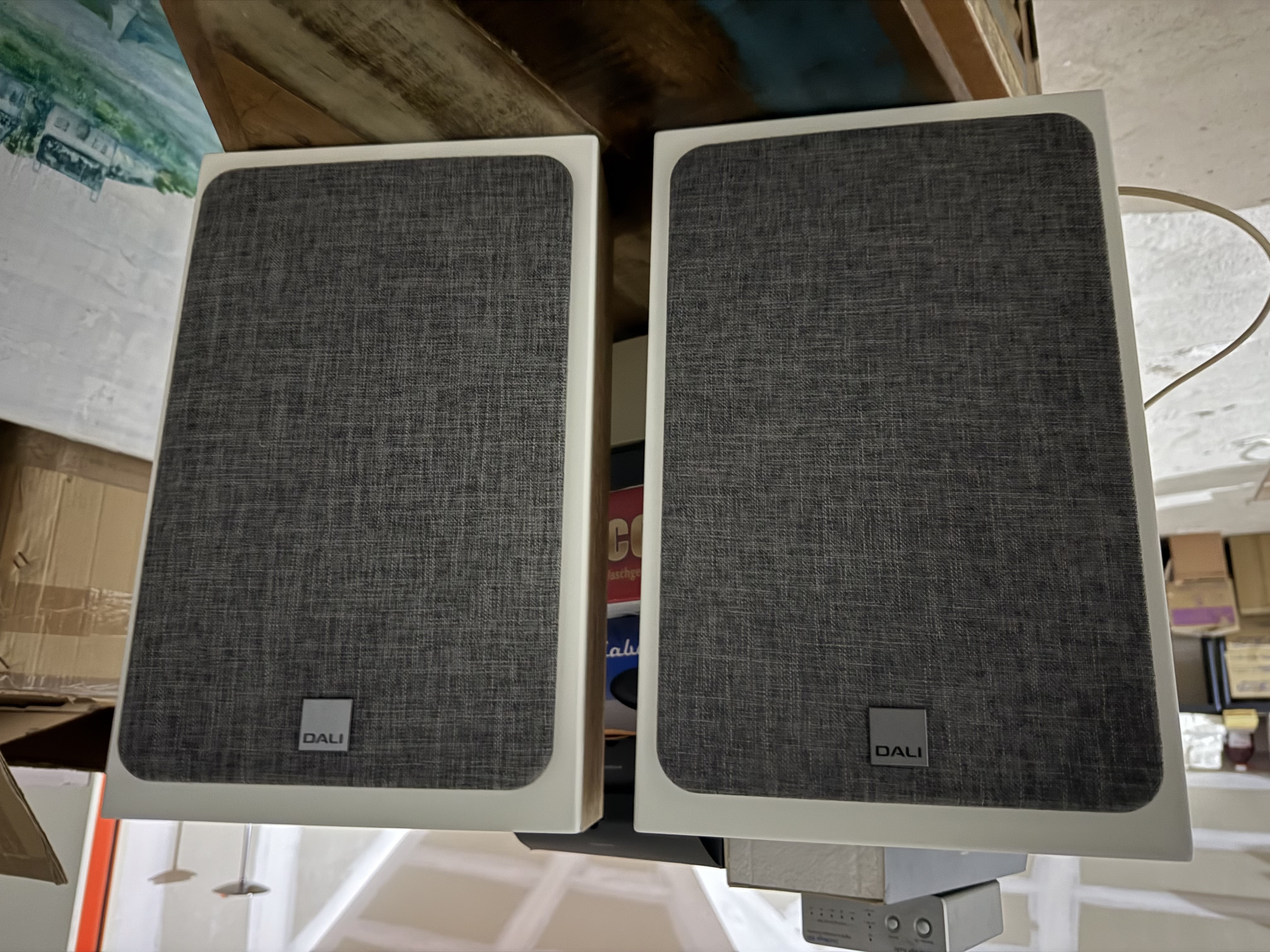 Vend Dali Oberon on wall chêne clair