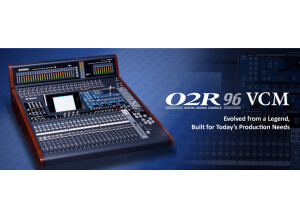 Yamaha 02R96 (24366)