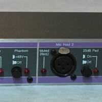 Vends APHEX 107 Tubessence