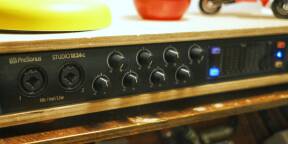 Presonus studio 1824c en parfait état