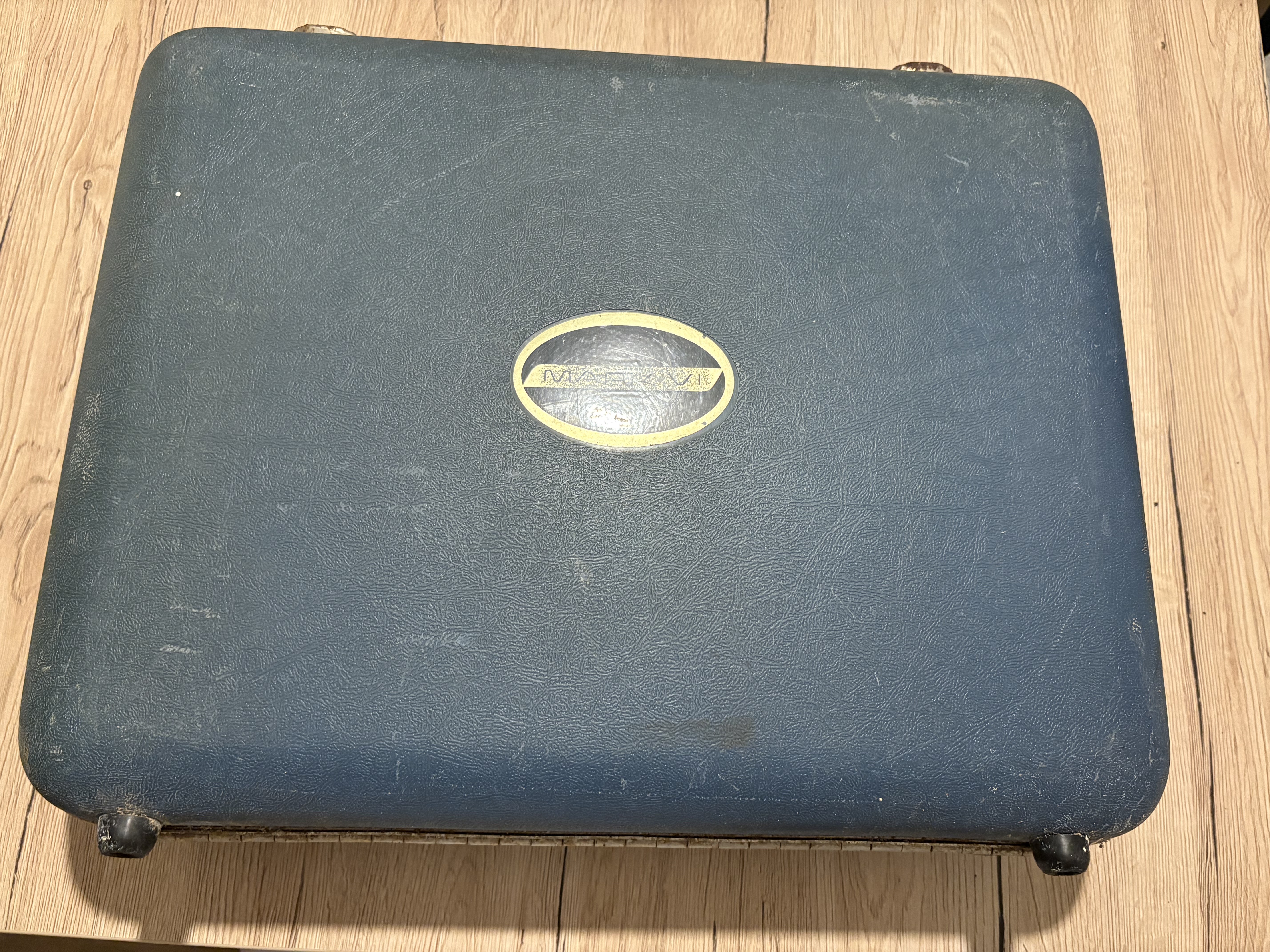 SELMER MARK VI varitone vintage -  complet avec valise d'origine