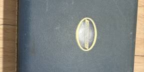 SELMER MARK VI varitone vintage - complet avec valise d'origine