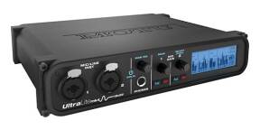 Vends interface audio USB2 MOTU UltraLite mk4 très peu servie