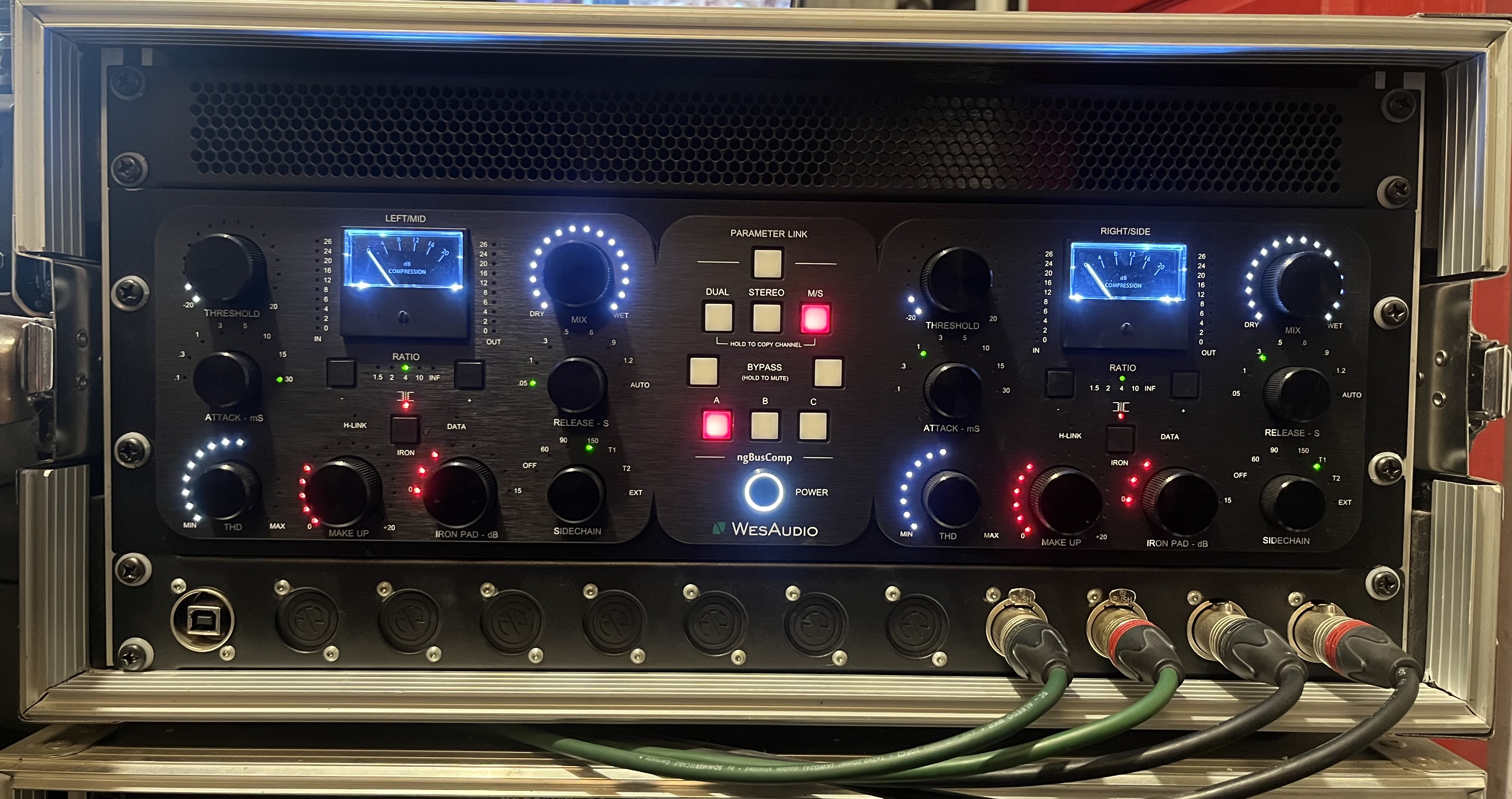 Vends NGBuss WesAudio