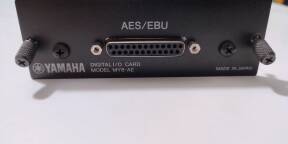 Carte Yamaha MY8-AE