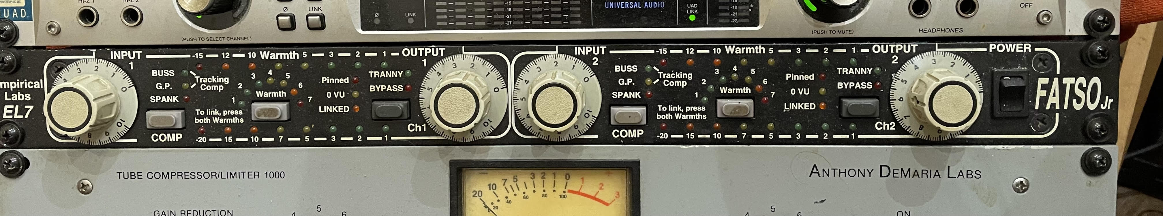 Vend Fatso jr Empirical Labs