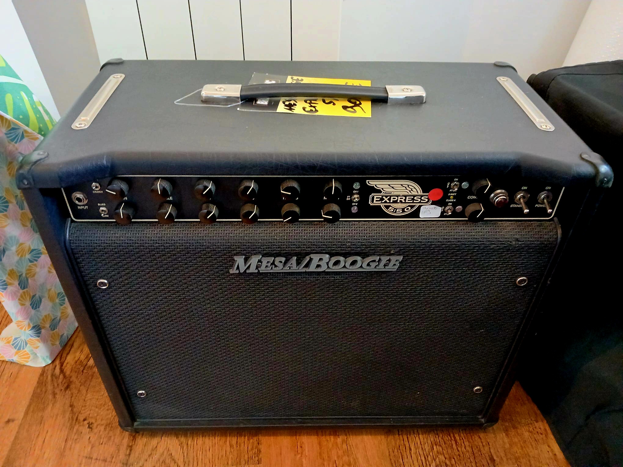 Le plus polyvalent des Mesa, TBEG, sous garantie