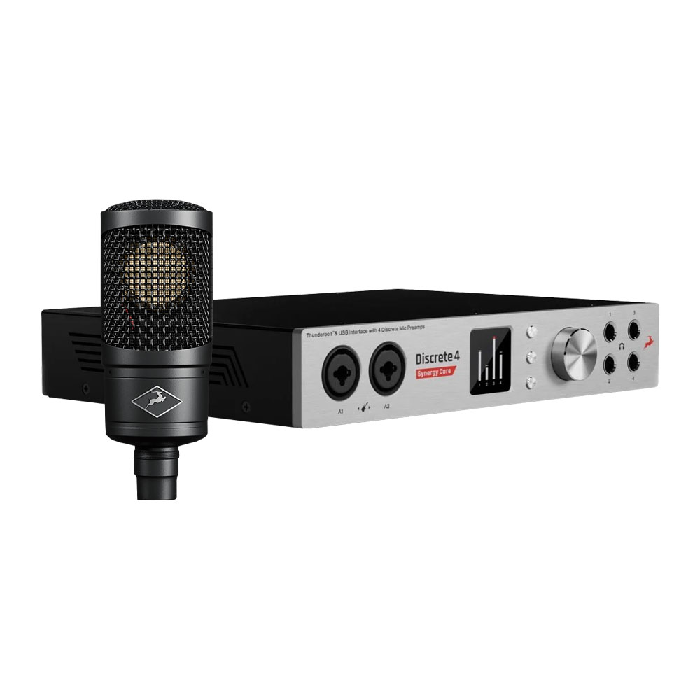 Vends Antelope Synergy Core + Micro Edge Solo