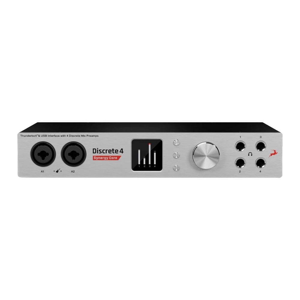 Antelope Audio Discrete 4 Synergy Core (37409)