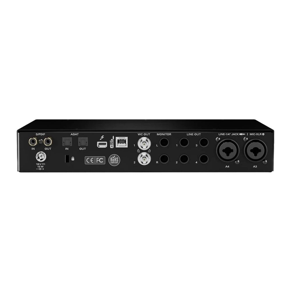 Antelope Audio Discrete 4 Synergy Core (75854)