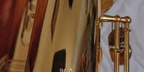 Vends saxophone ténor YANAGISAWA, modèle 900 μ