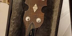 Vend banjo professionnel Gold Tone BG 250 F