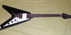 Epiphone Flying V 2020 + étui TBE