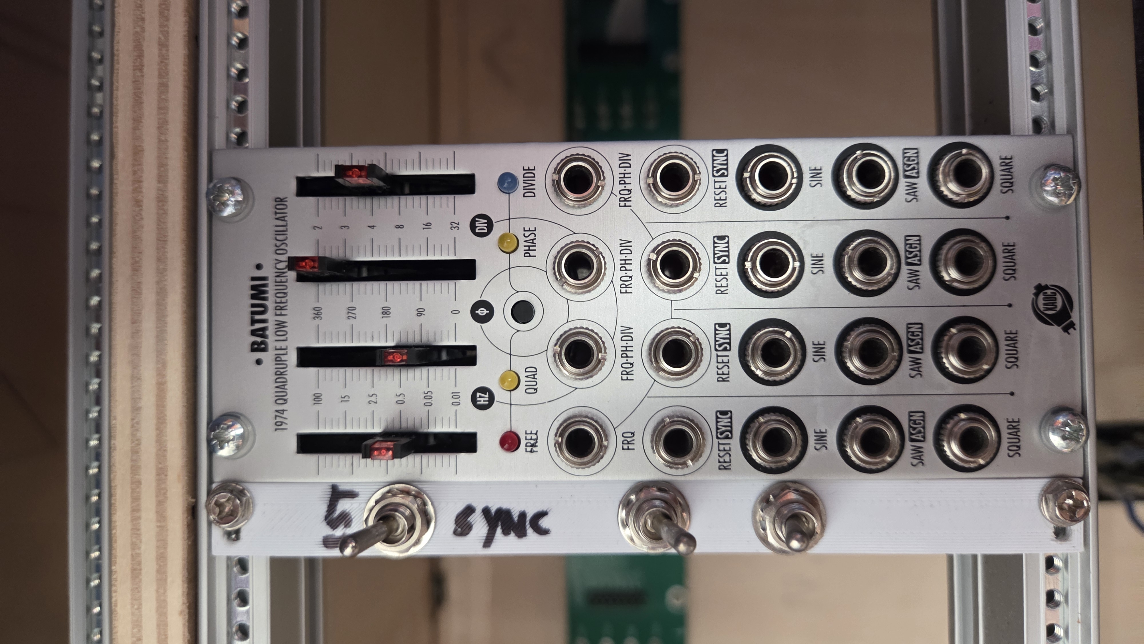 batumi xaoc parfait état 