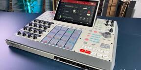 MPC X SE neuve avec 50 expansions Akai