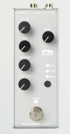 Collision Devices Snack Delay : Snack Delay