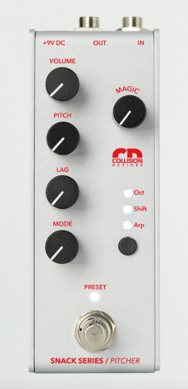 Collision Devices Snack Pitcher : Snack Pitcher