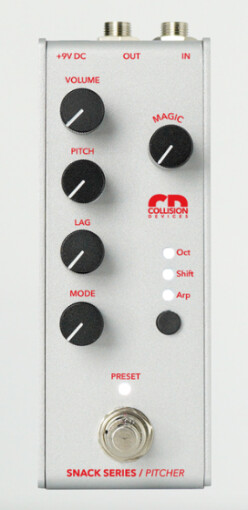 Collision Devices Snack Pitcher : Snack Pitcher Collision Devices Snack Pitcher : Snack Pitcher