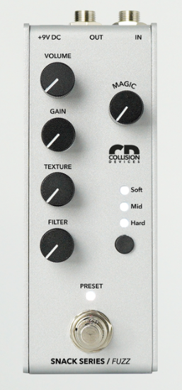 Collision Devices Snack Fuzz : Snack Fuzz