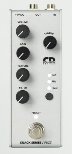 Collision Devices Snack Fuzz : Snack Fuzz Collision Devices Snack Fuzz : Snack Fuzz