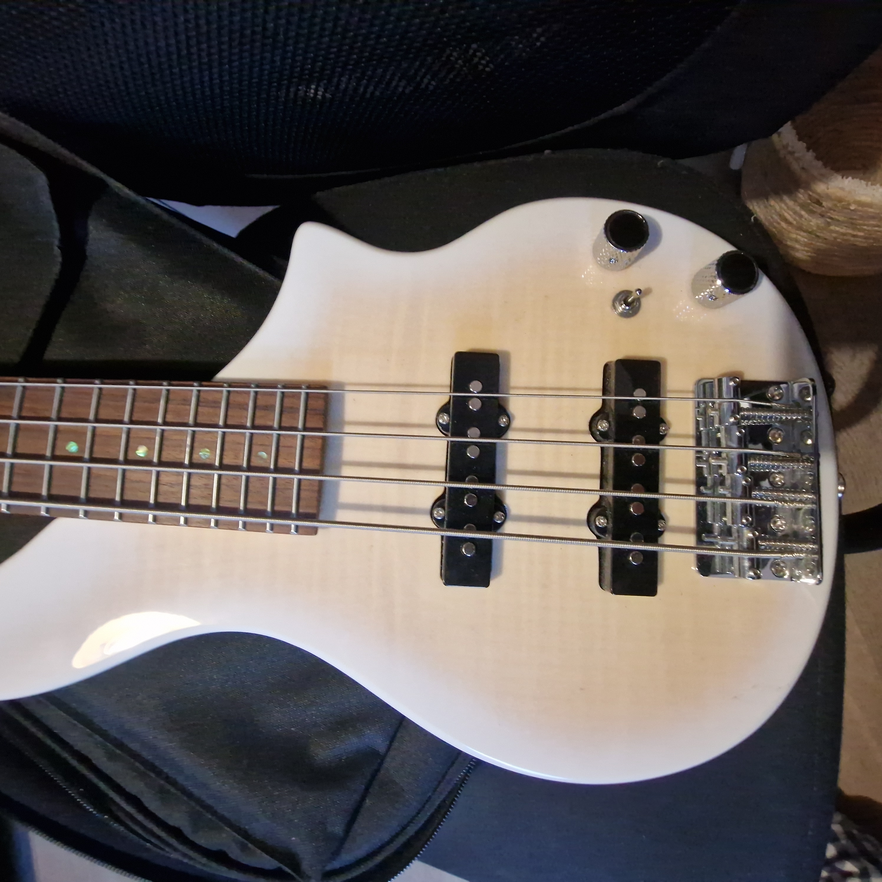 Vends petite basse Tiny Boy