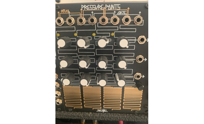 vends Pressure Point