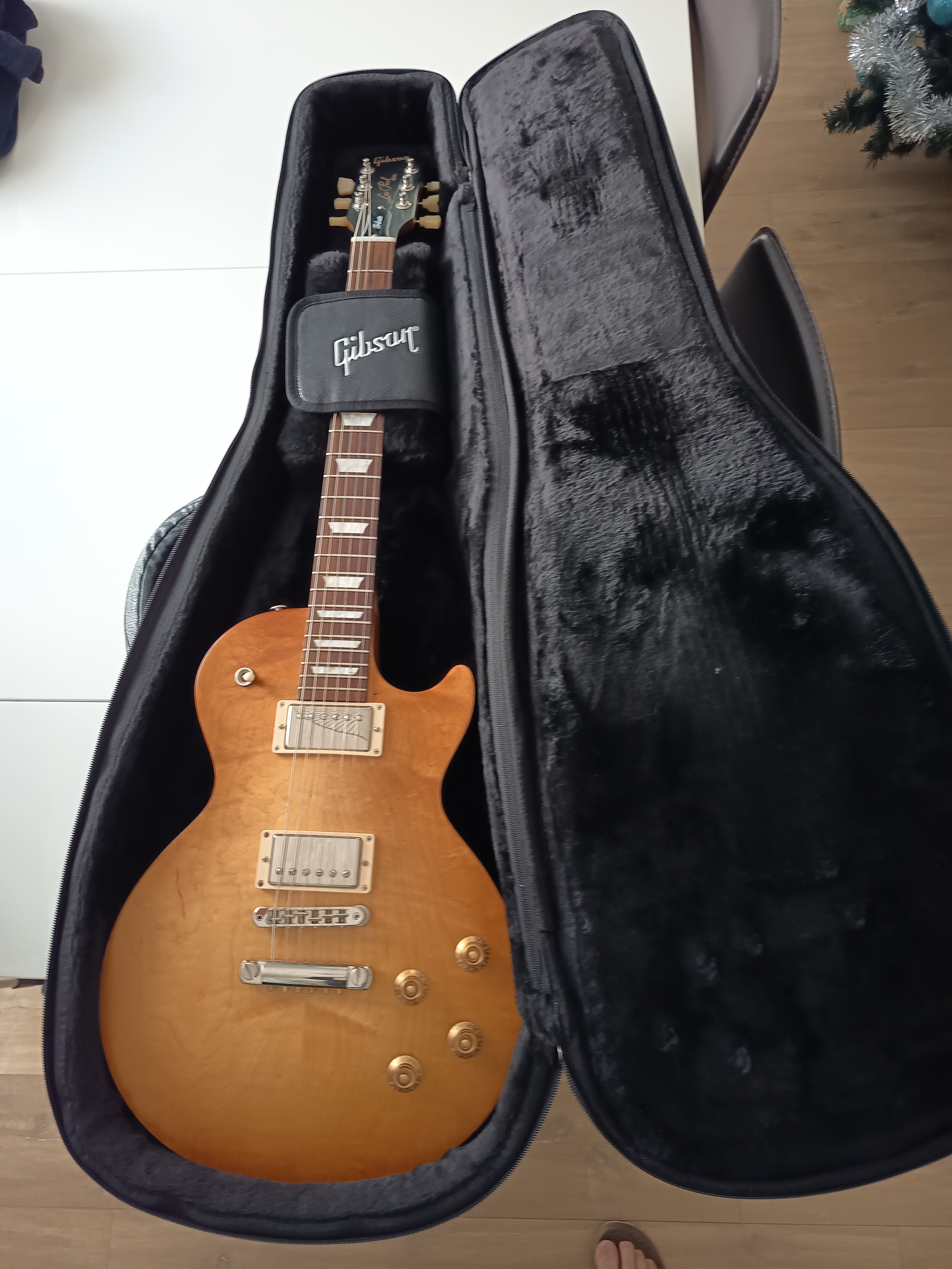 Vends Gibson Les Paul Tribute 