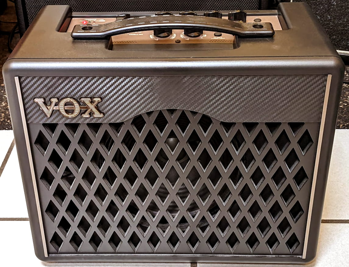 Vends |69] Vox VX II