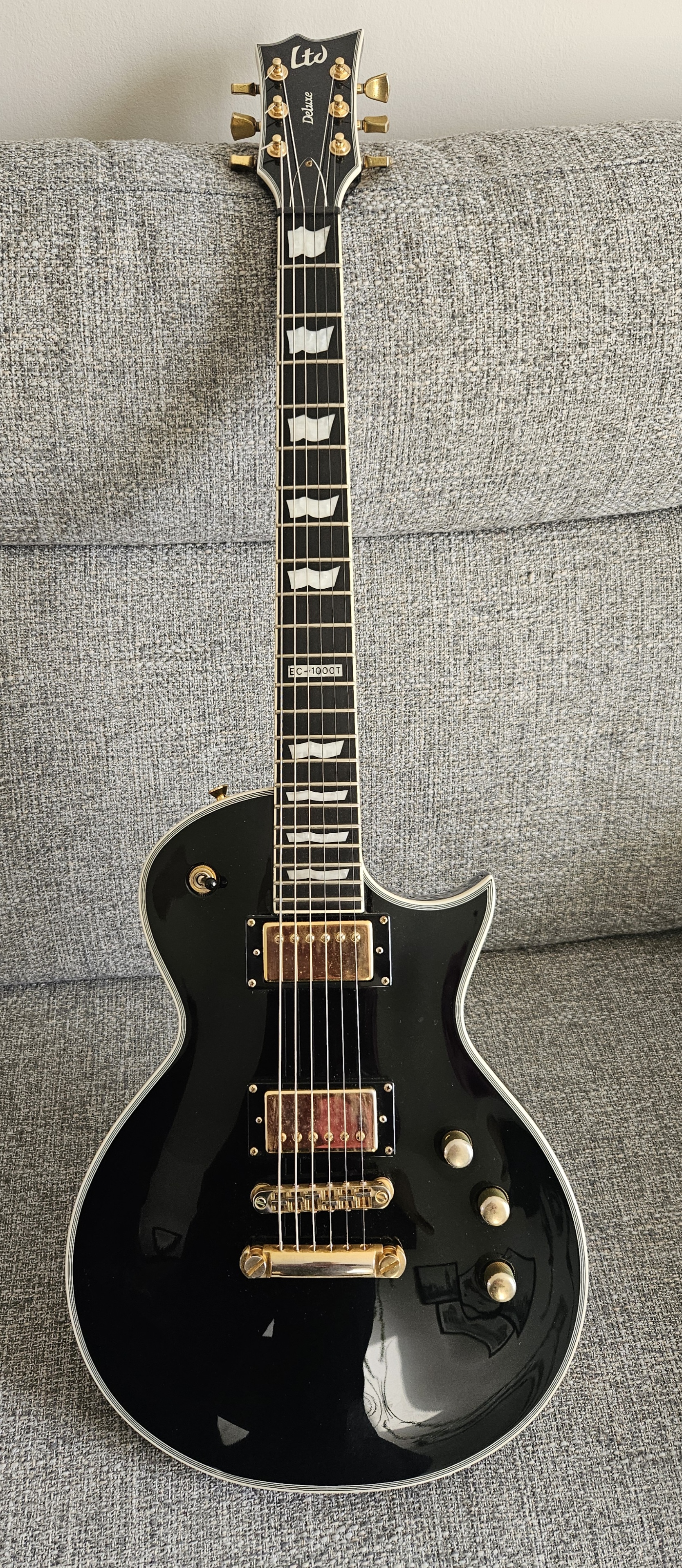 ESP Ltd EC-1000T/CTM