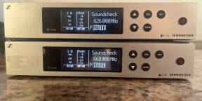 2 ENSEMBLES HF MAINS. EW G4. Prix Unitaire.