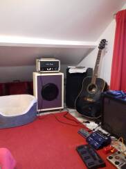 Harley Benton Tube5 Head