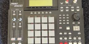 Akai MPC 2500 Custom - Disque dur + JJOS